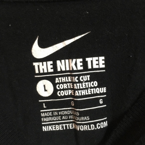 Nike NFL Oakland Raiders Black Cooper 89 T-Shirt - Picture 4 of 4